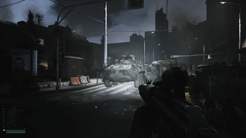 Official Escape from Tarkov gameplay screenshot © Battlestate Games (illustrative)